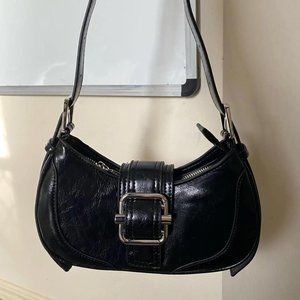 Vintage Tote Handbag Feel Free